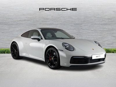 Porsche 911 Carrera S