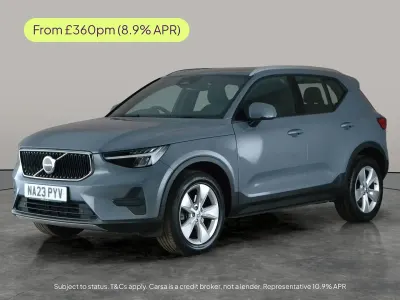Used Volvo XC40