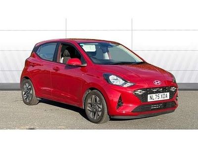 Other Used 2025 Hyundai i10 Advanced Hatchback | £16,499 (A bit pricey)