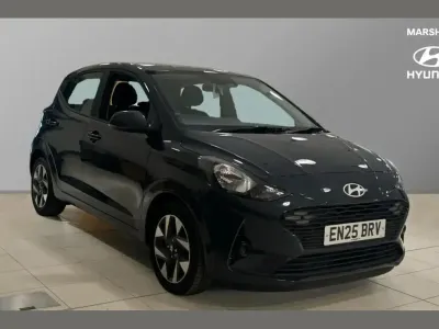 Used Hyundai i10