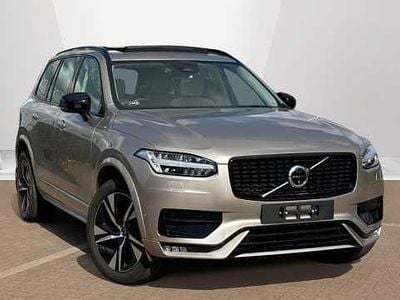 Used Volvo XC90 Plus 247 HP (181 kW) 2024 SUV