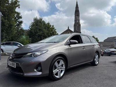 Toyota Auris Touring Sports