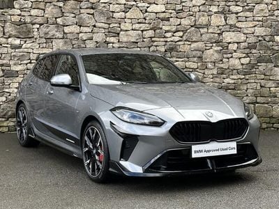 Used BMW 120 M Sport 168 HP (123 kW) 2025 Grey Hatchback