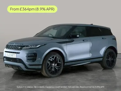 Used Land Rover Range Rover evoque S 309 HP (227 kW) 2023 Grey SUV