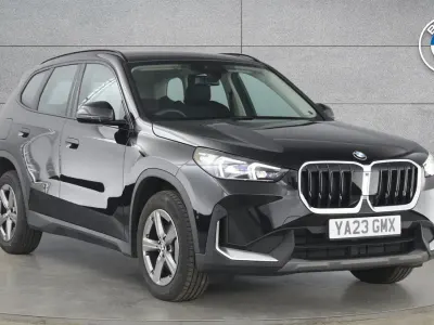 Używany BMW X1