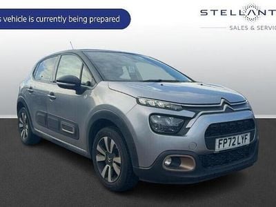 Used Citroën C3 PureTech 83 HP (61 kW) 2023 Hatchback