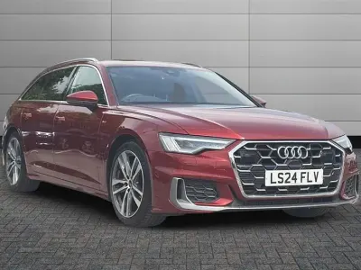 Used Audi A6