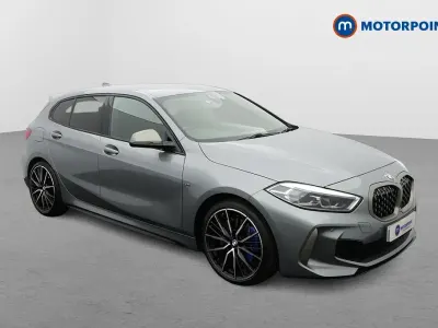Used BMW M135 306 HP (225 kW) 2023 Grey Hatchback