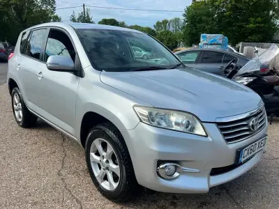 Usado Toyota RAV4