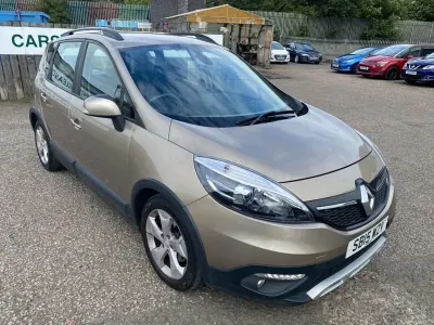 Used Renault Scénic III