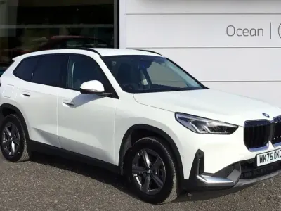 Used BMW X1