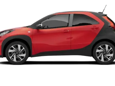 Used Toyota Aygo X 72 HP (52 kW) 2025 SUV