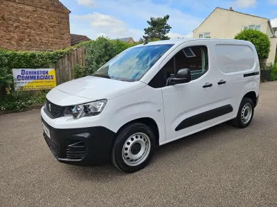 Used Peugeot Partner