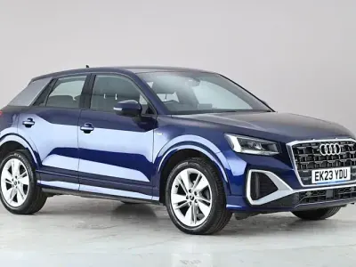 Used Audi Q2