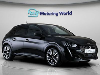 Used Peugeot 208 GT 99 HP (72 kW) 2022 Hatchback