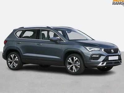 Used Seat Ateca SE 2023 Green SUV