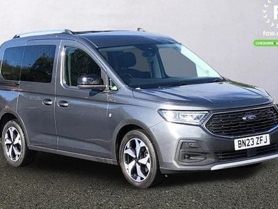 Used Ford Tourneo Active 114 HP (83 kW) 2024 Estate