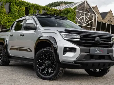 Used VW Amarok PanAmericana 237 HP (174 kW) 2024 Grey Pickup