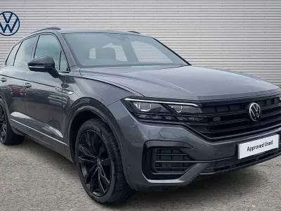 Used VW Touareg 286 HP (210 kW) 2023 SUV