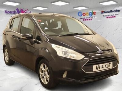 Ford B-MAX