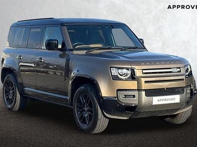 Used Land Rover Defender HSE Dynamic 249 HP (183 kW) 2023 Gondwana stone SUV