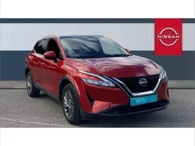 Used Nissan Qashqai