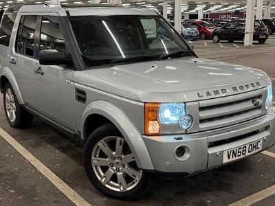 Used Land Rover Discovery 3 HSE 2008 SUV