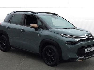 Used Citroën C3 PureTech 110 HP (80 kW) 2023 Hatchback