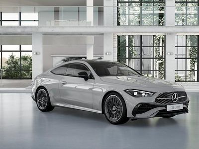 Novo Mercedes CLE300 Edition 258 HP (189 kW) 2025 Coupé