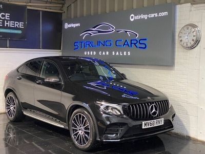 used Mercedes GLC250 GLC 2.04MATIC AMG LINE PREMIUM PLUS 4d 208 BHP + Excellent Condition +