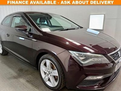 Seat Leon SC