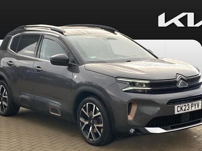 Used 2023 Citroën C5 Hatchback | £18,060 (Fair price)