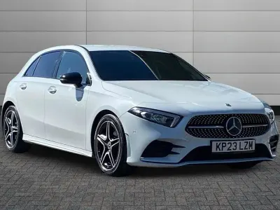 Used Mercedes A200