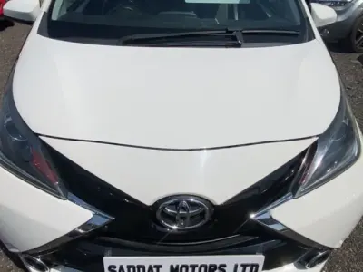 Used Toyota Aygo