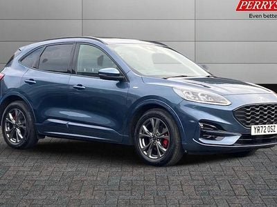 Used 2023 Ford Kuga ST-Line SUV | £14,725 (Good price)