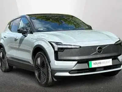 Usado Volvo EX30 CC Performance 314 kW (428 CV) 2026 Gris SUV