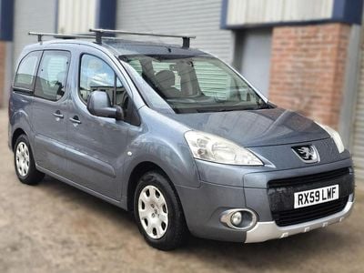 Peugeot Partner Tepee