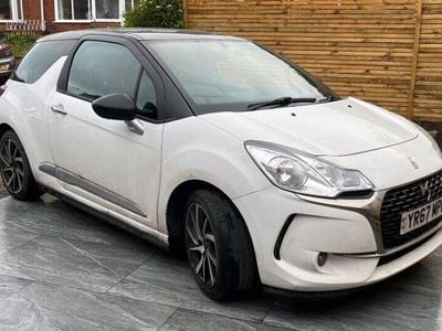DS Automobiles DS3