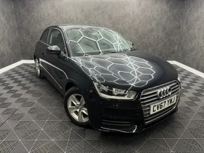Used Audi A1