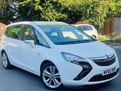Vauxhall Zafira