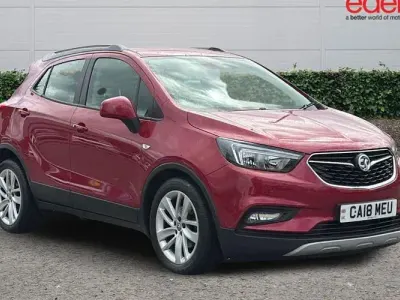 Used Vauxhall Mokka