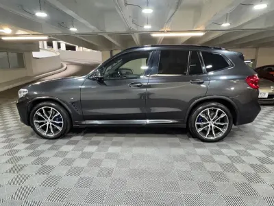 Used BMW X3 M Sport 2019 Grey SUV