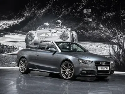 Used Audi A5 Cabriolet