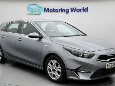 Used Kia Ceed