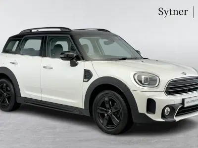 Used Mini Cooper Countryman