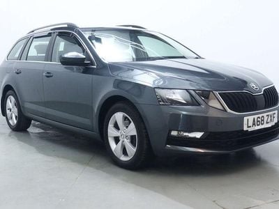 Used Skoda Octavia SE Technology 116 HP (85 kW) 2020 Estate