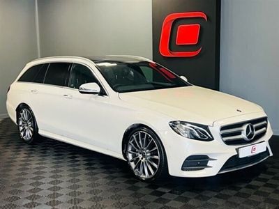 used Mercedes E220 E ClassAMG Line Premium 5dr 9G Tronic