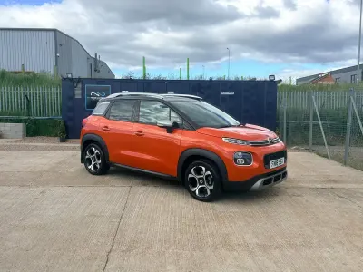 Used Citroën C3 Aircross