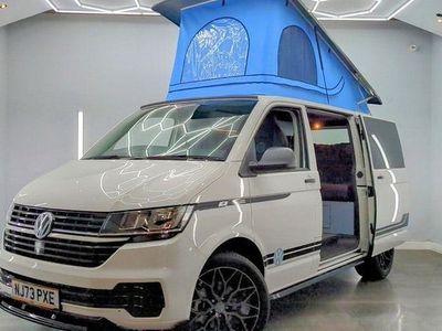 Used VW Transporter Startline 110 HP (80 kW) 2023 White Van