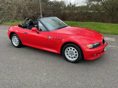 Used BMW Z3